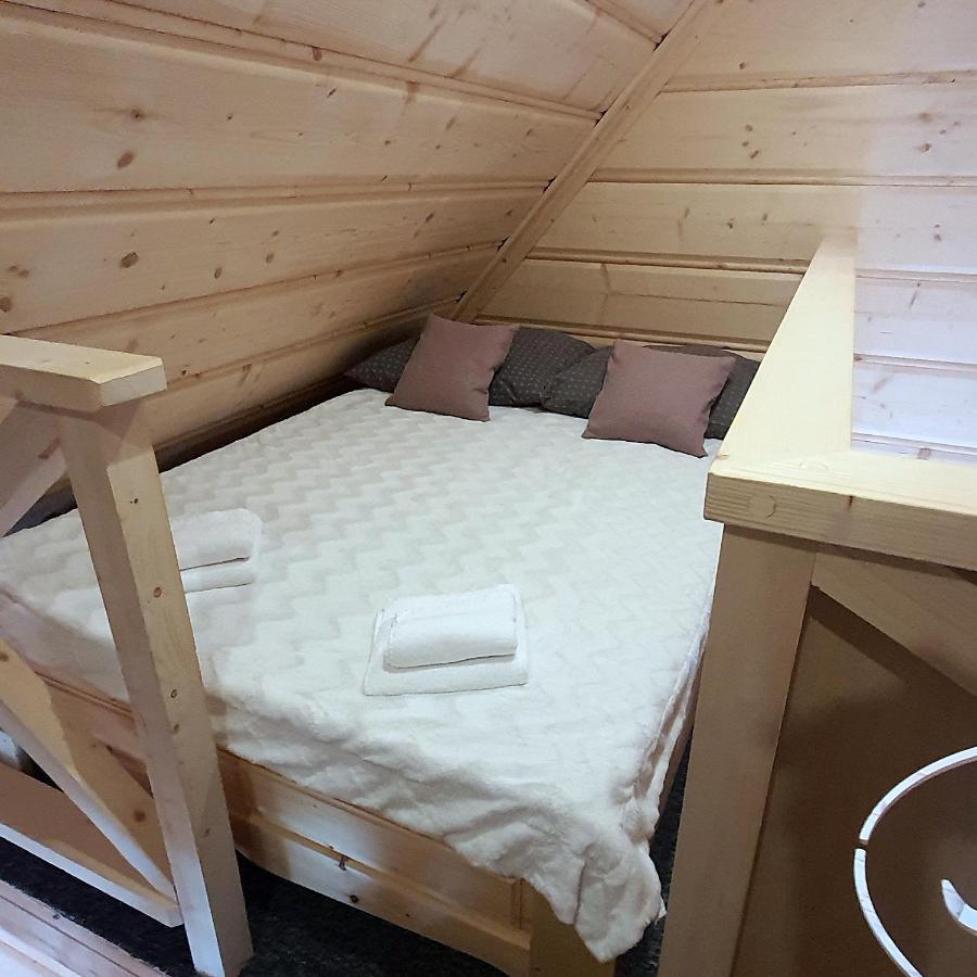 Apartamenty U Pietrka كوشتيليسكا المظهر الخارجي الصورة